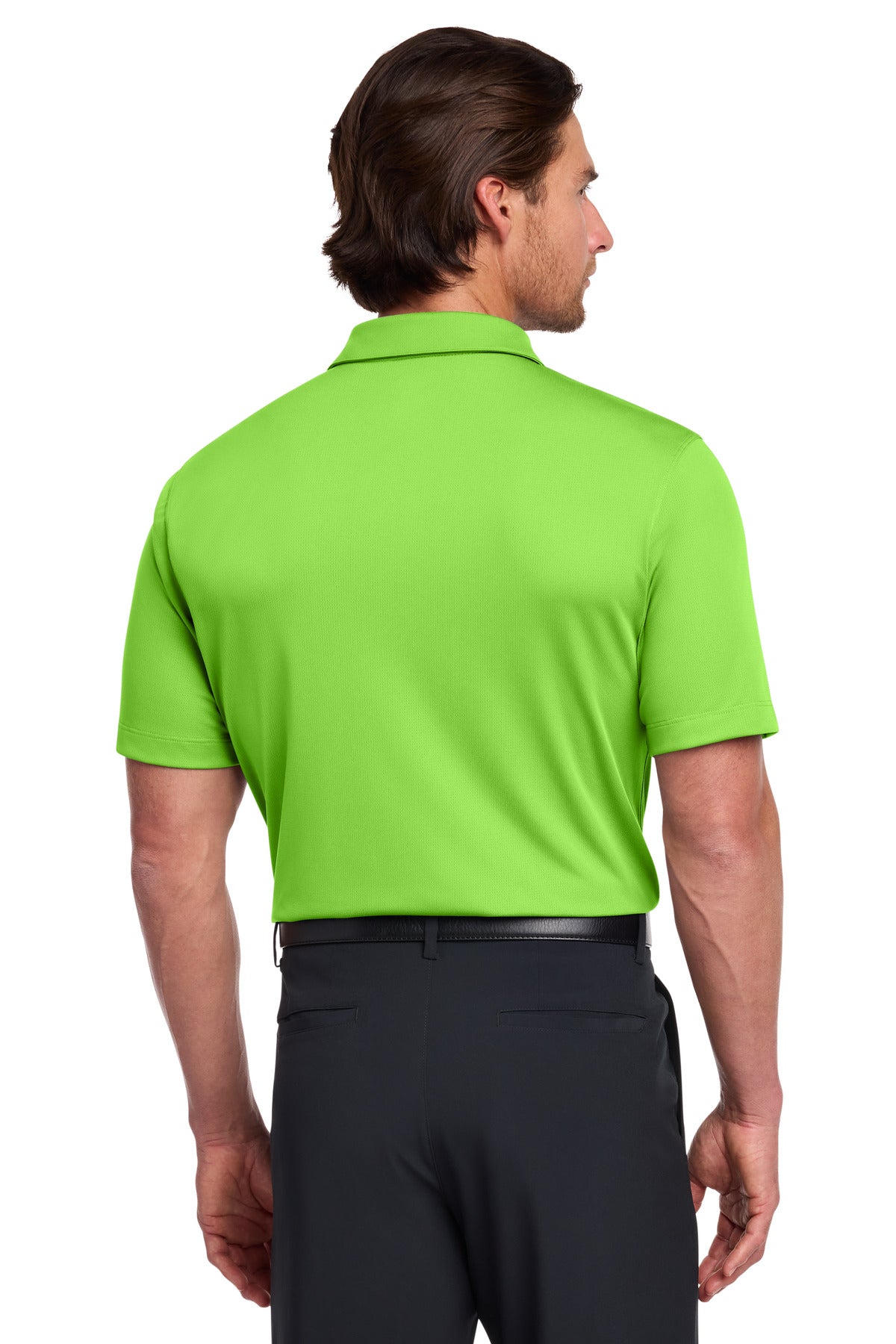 Nike Dri-FIT Vertical Mesh Polo. 637167