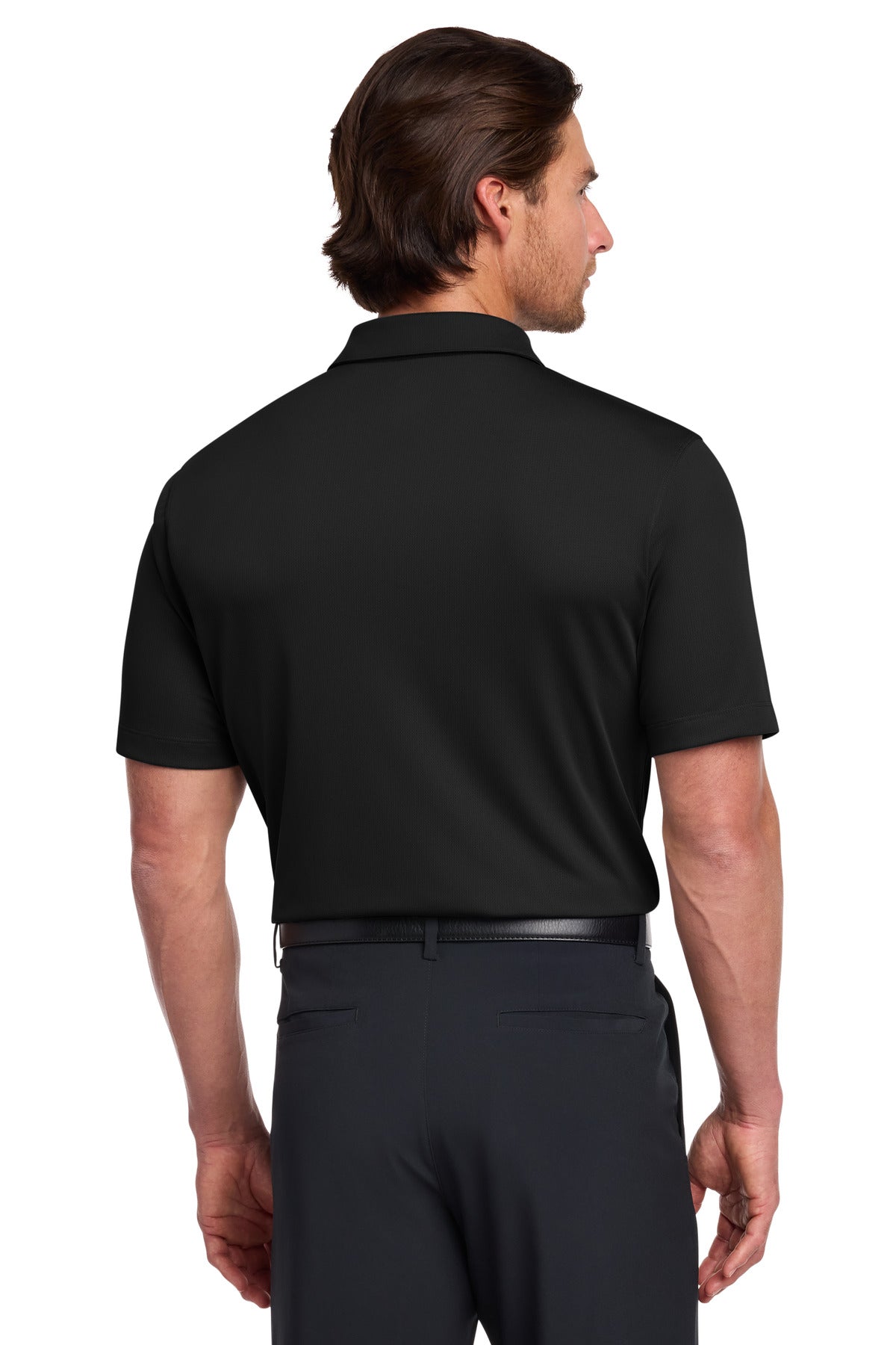 Nike Dri-FIT Vertical Mesh Polo. 637167