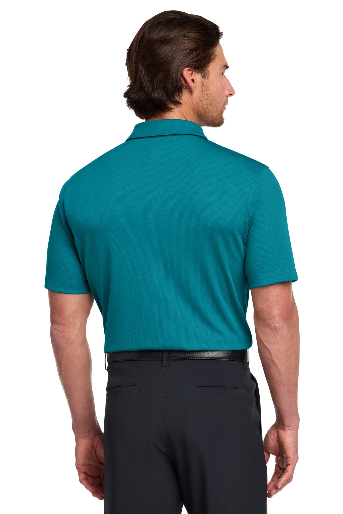 Nike Dri-FIT Vertical Mesh Polo. 637167