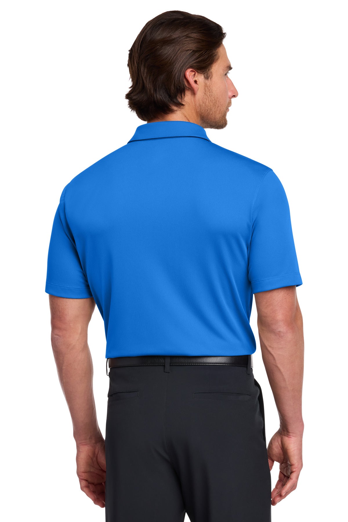 Nike Dri-FIT Vertical Mesh Polo. 637167