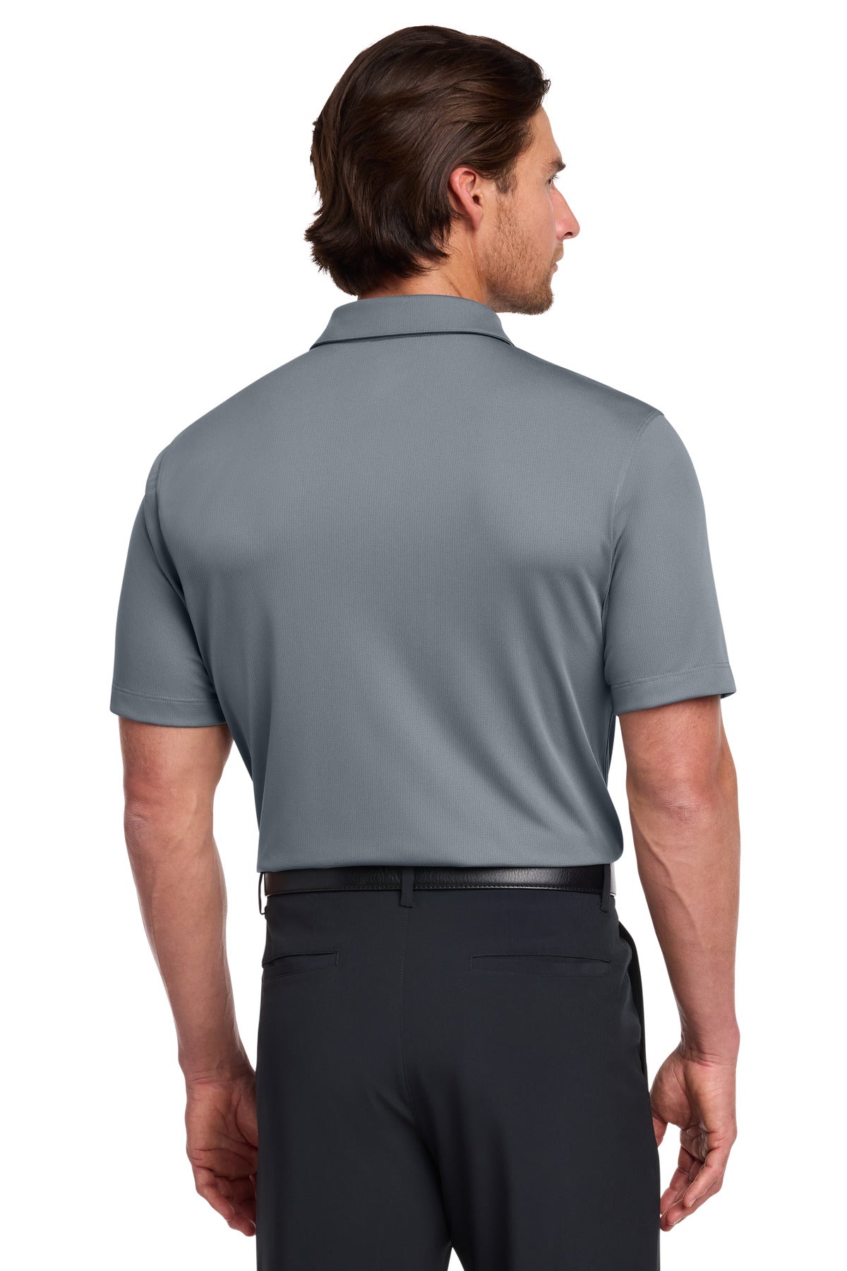 Nike Dri-FIT Vertical Mesh Polo. 637167