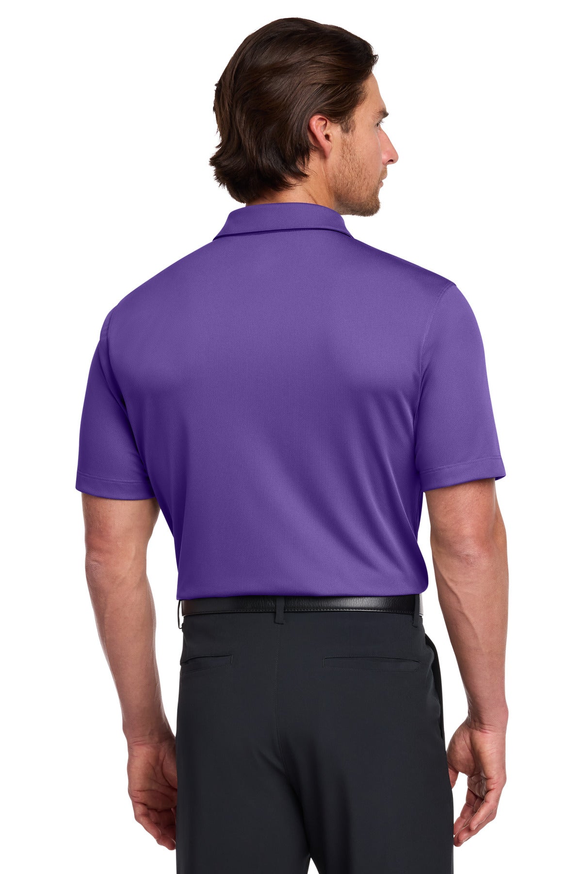 Nike Dri-FIT Vertical Mesh Polo. 637167