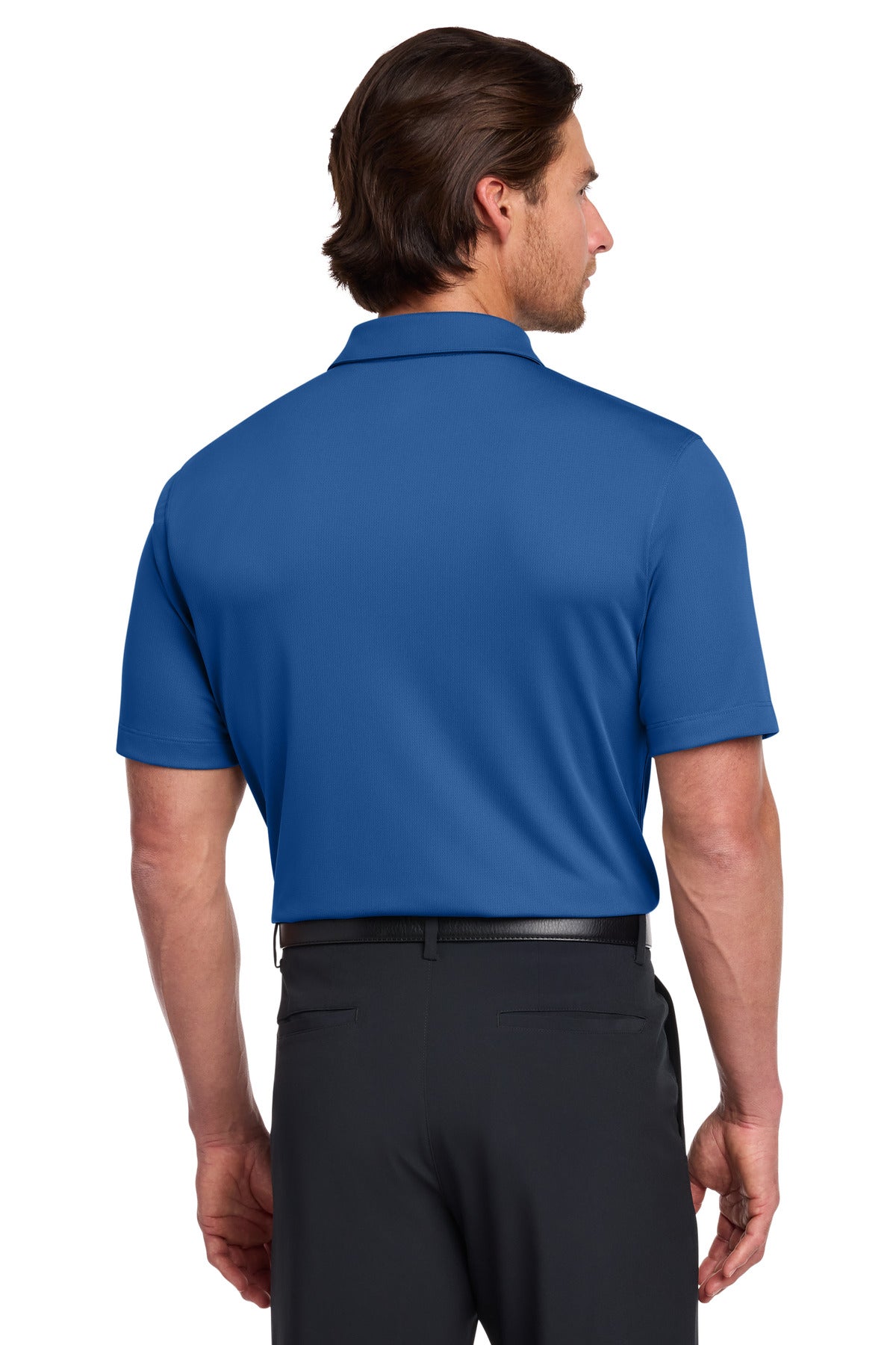 Nike Dri-FIT Vertical Mesh Polo. 637167