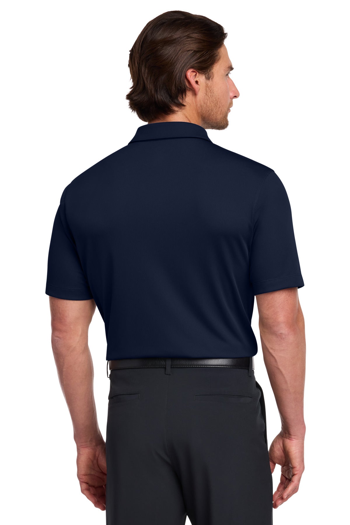 Nike Dri-FIT Vertical Mesh Polo. 637167
