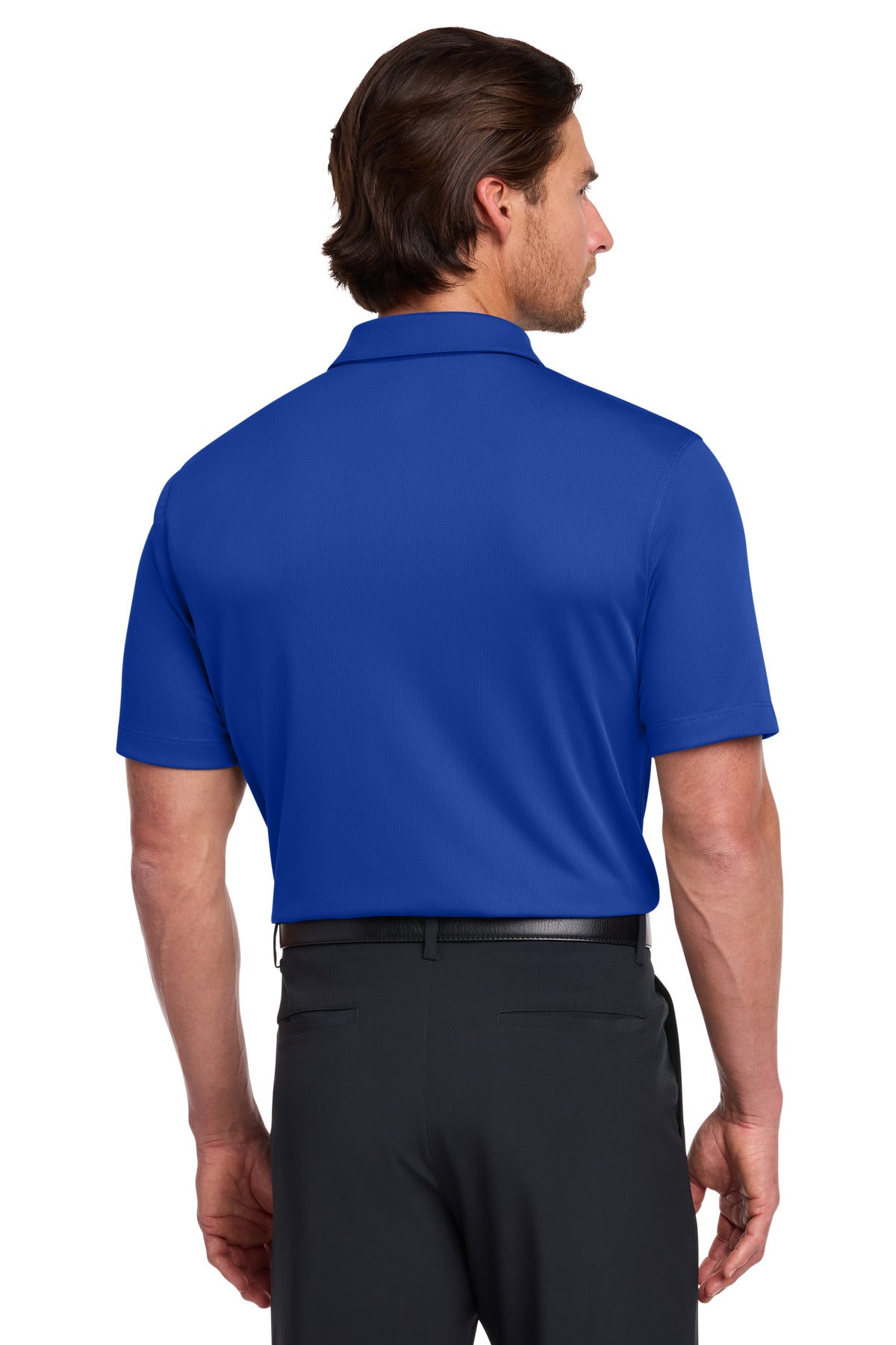 Nike Dri-FIT Vertical Mesh Polo. 637167