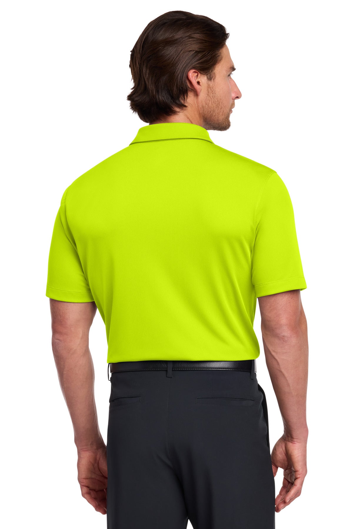 Nike Dri-FIT Vertical Mesh Polo. 637167