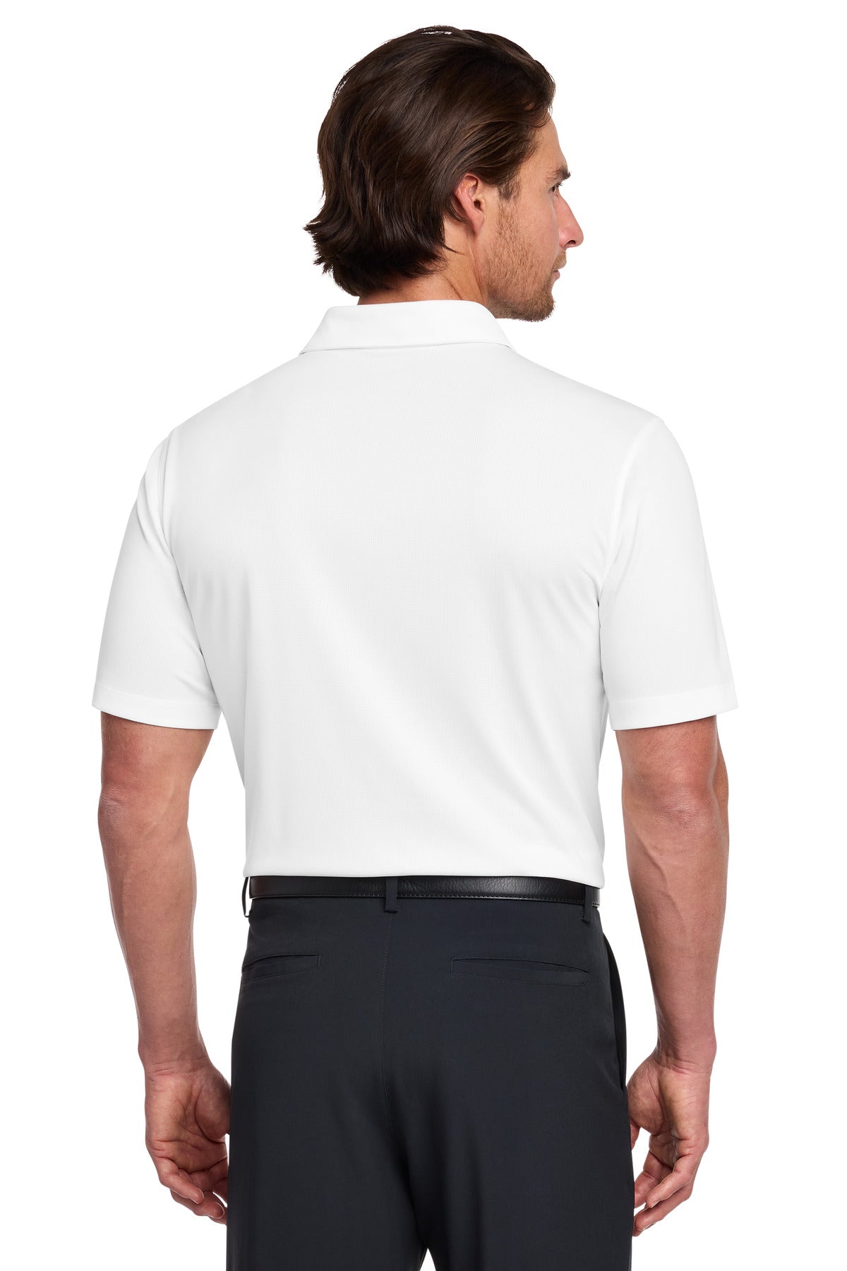 Nike Dri-FIT Vertical Mesh Polo. 637167