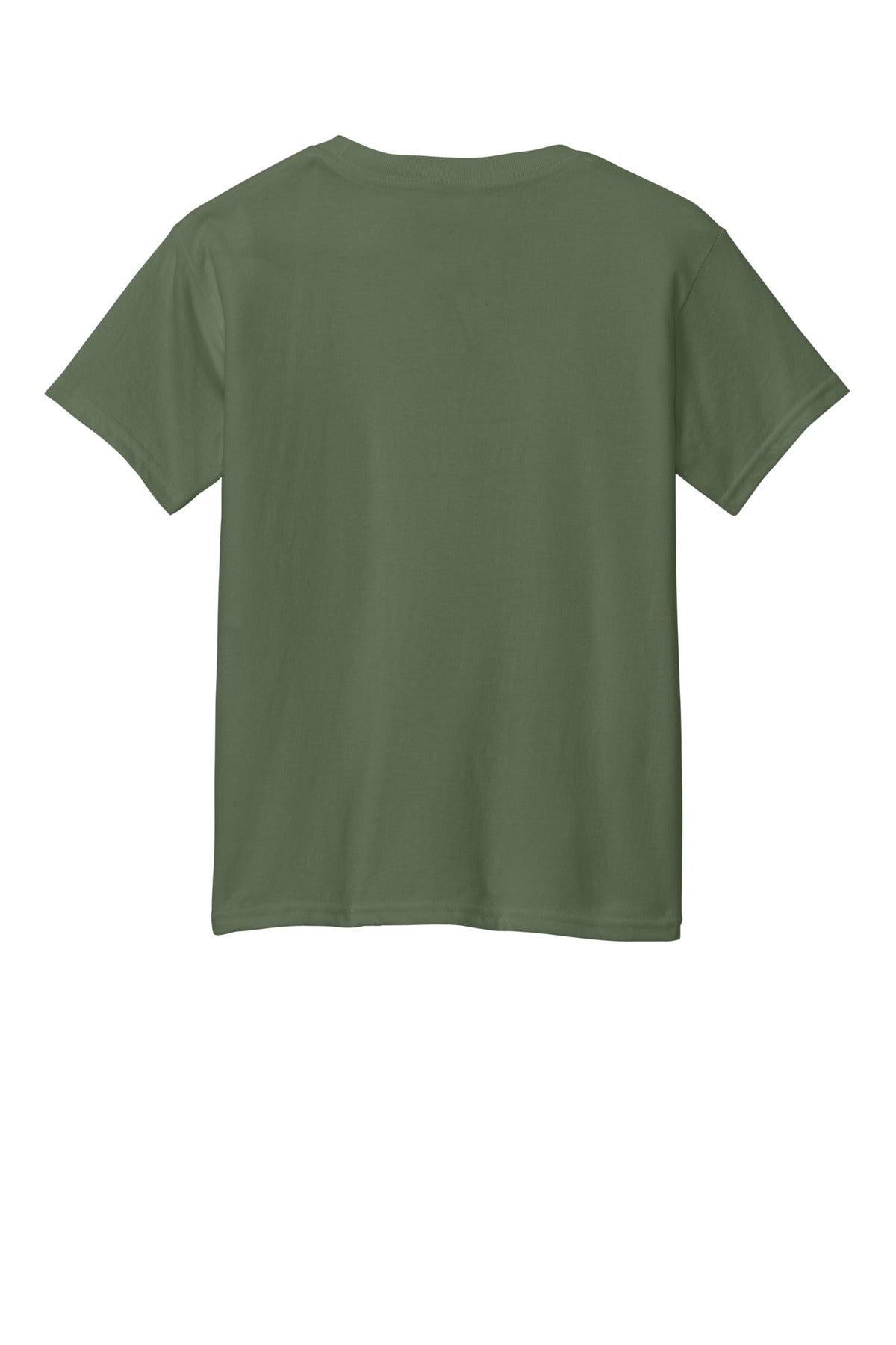Gildan Youth Softstyle CVC Tee 64000BCVC