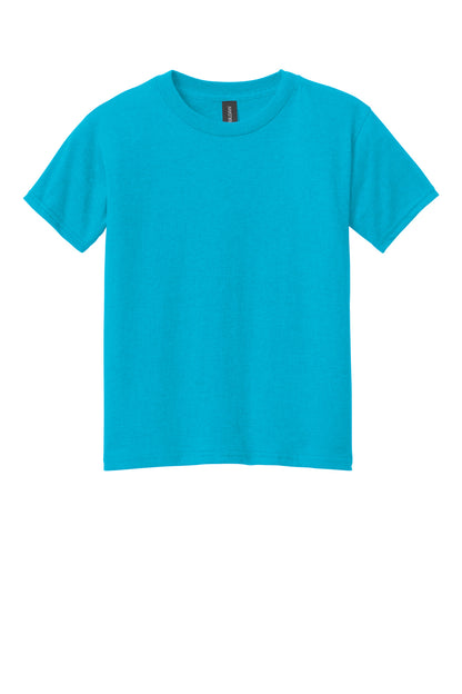 Gildan Youth Softstyle CVC Tee 64000BCVC