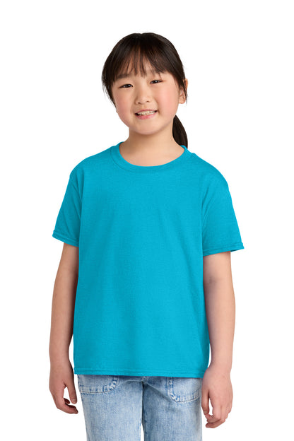 Gildan Youth Softstyle CVC Tee 64000BCVC