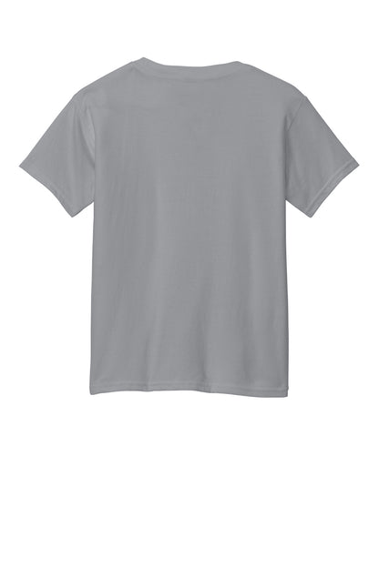 Gildan Youth Softstyle CVC Tee 64000BCVC