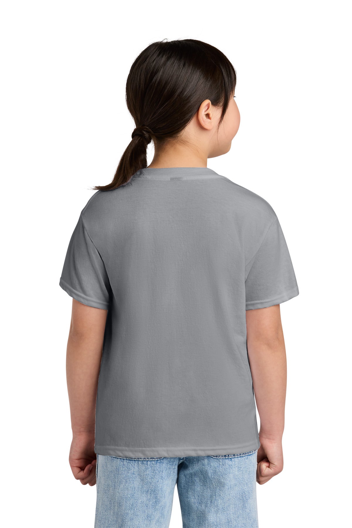 Gildan Youth Softstyle CVC Tee 64000BCVC