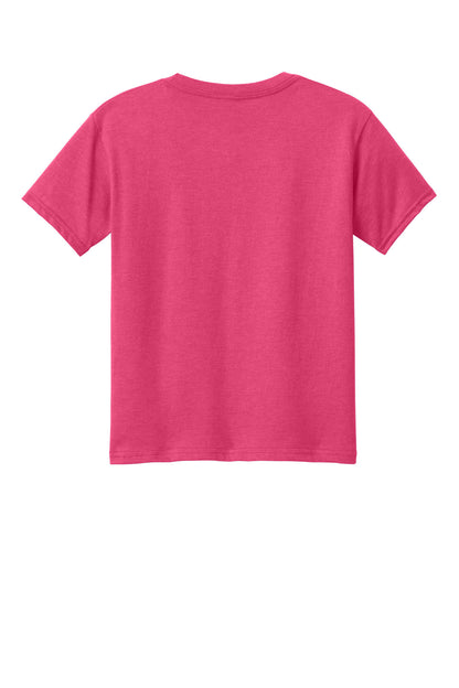Gildan Youth Softstyle CVC Tee 64000BCVC