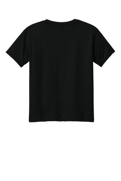 Gildan Youth Softstyle CVC Tee 64000BCVC