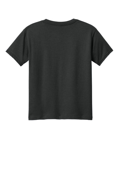 Gildan Youth Softstyle CVC Tee 64000BCVC