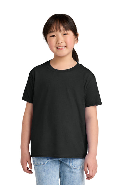 Gildan Youth Softstyle CVC Tee 64000BCVC