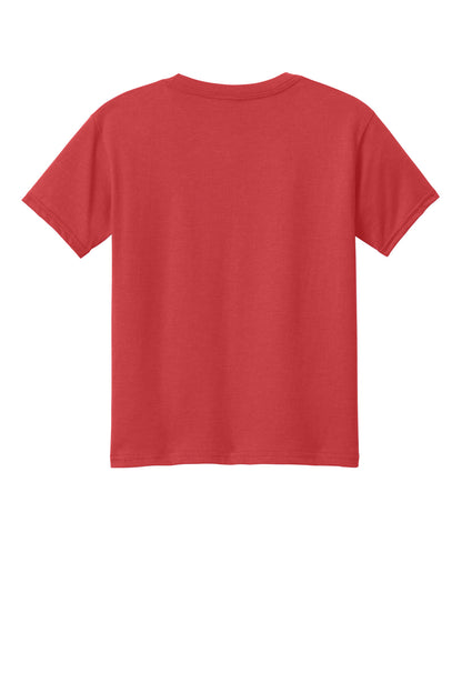Gildan Youth Softstyle CVC Tee 64000BCVC