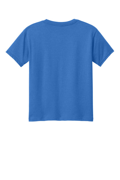 Gildan Youth Softstyle CVC Tee 64000BCVC