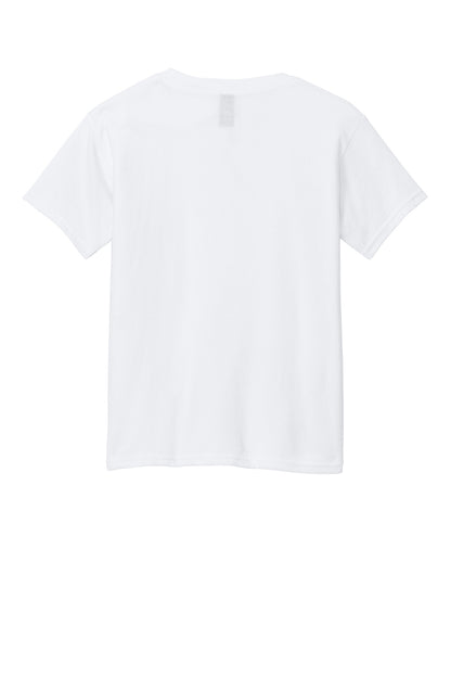 Gildan Youth Softstyle CVC Tee 64000BCVC