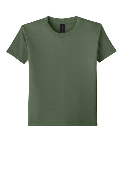 Gildan Youth Softstyle T-Shirt 64000B