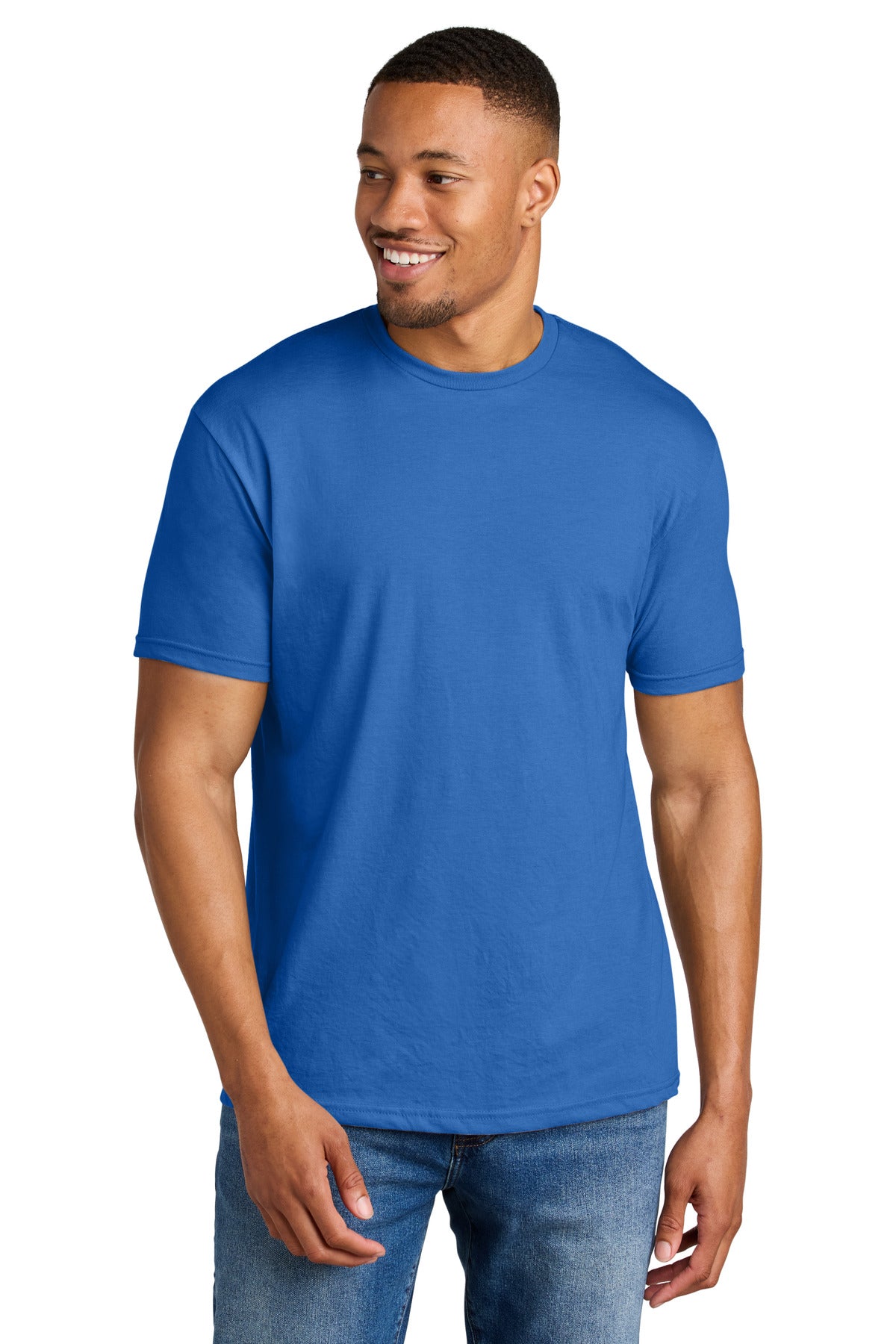 Gildan Softstyle CVC Tee 64000CVC