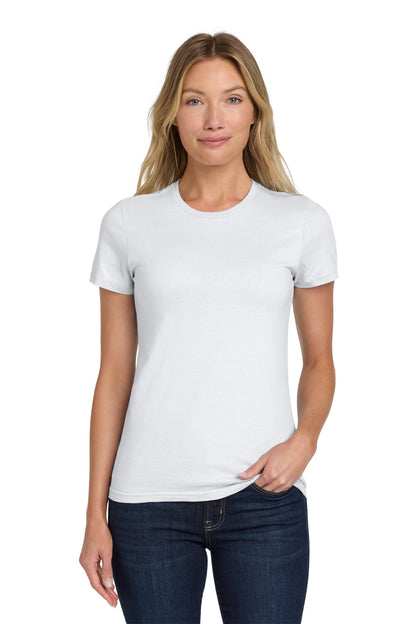 Gildan Softstyle Women's T-Shirt. 64000L