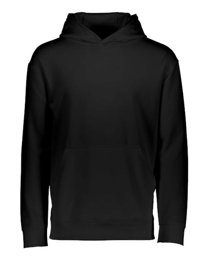 Augusta Sportswear Youth Wicking Fleece Hooded Sweatshirt 5506