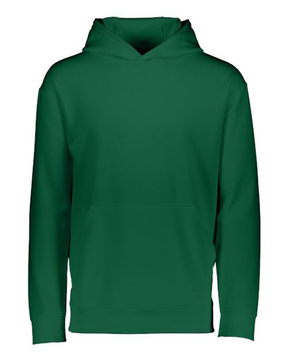 Augusta Sportswear Youth Wicking Fleece Hooded Sweatshirt 5506