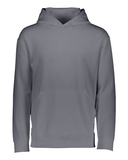 Augusta Sportswear Youth Wicking Fleece Hooded Sweatshirt 5506