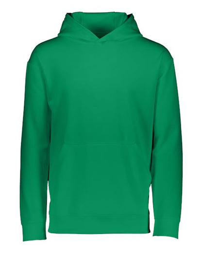 Augusta Sportswear Youth Wicking Fleece Hooded Sweatshirt 5506