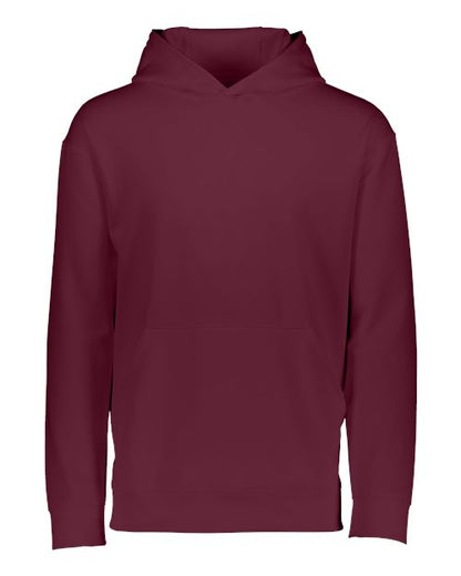 Augusta Sportswear Youth Wicking Fleece Hooded Sweatshirt 5506