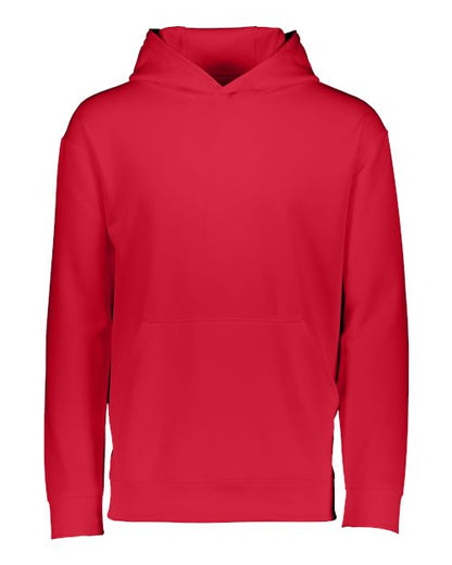 Augusta Sportswear Youth Wicking Fleece Hooded Sweatshirt 5506
