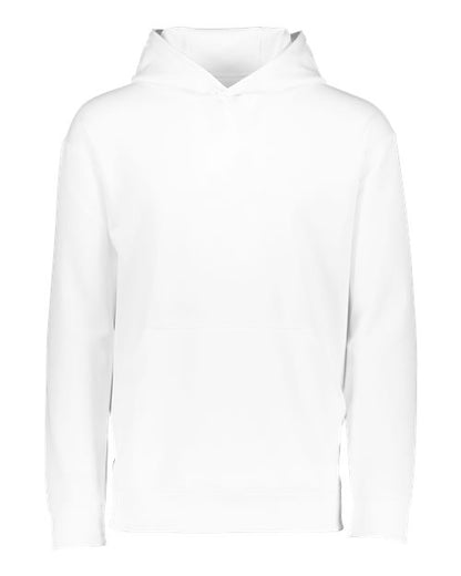Augusta Sportswear Youth Wicking Fleece Hooded Sweatshirt 5506