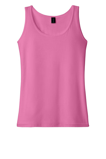 Gildan Softstyle Junior Fit Tank Top. 64200L