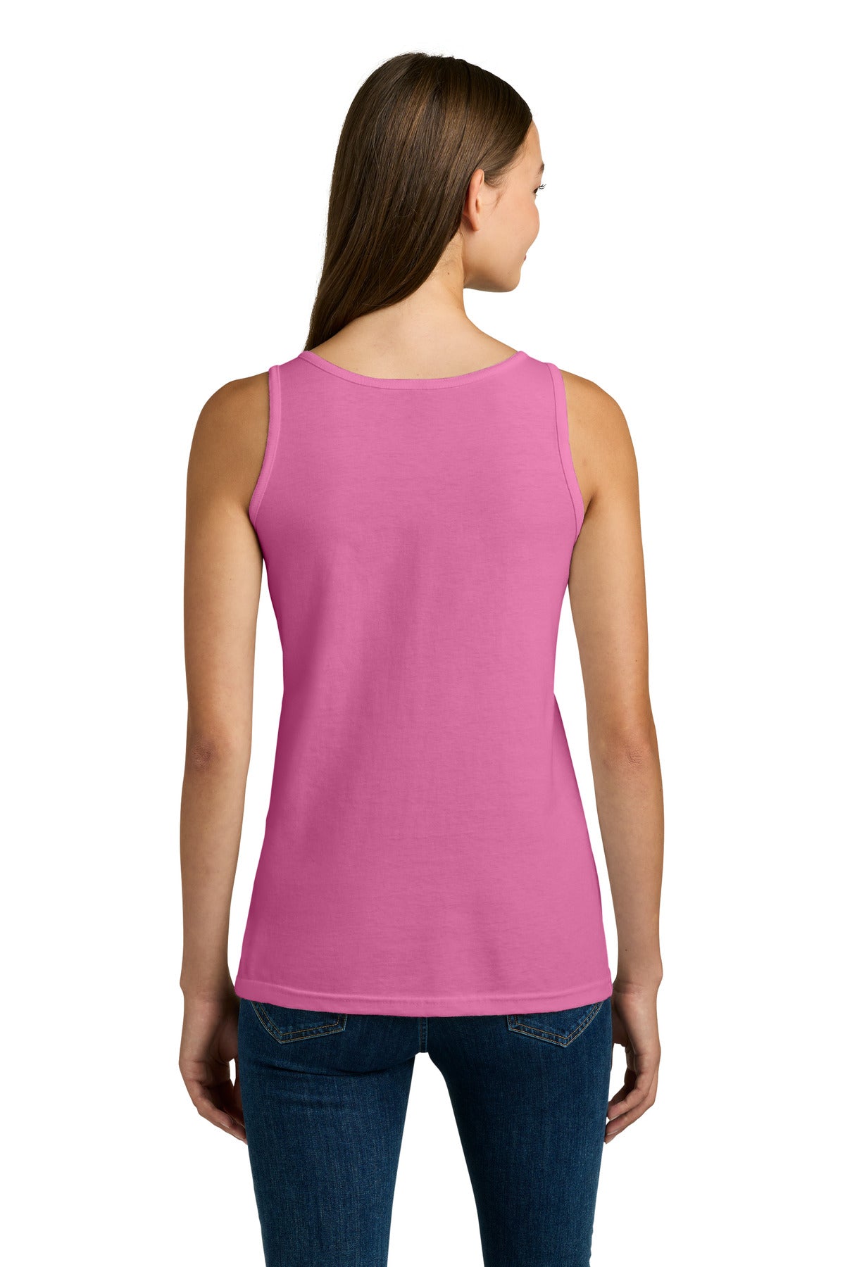 Gildan Softstyle Junior Fit Tank Top. 64200L