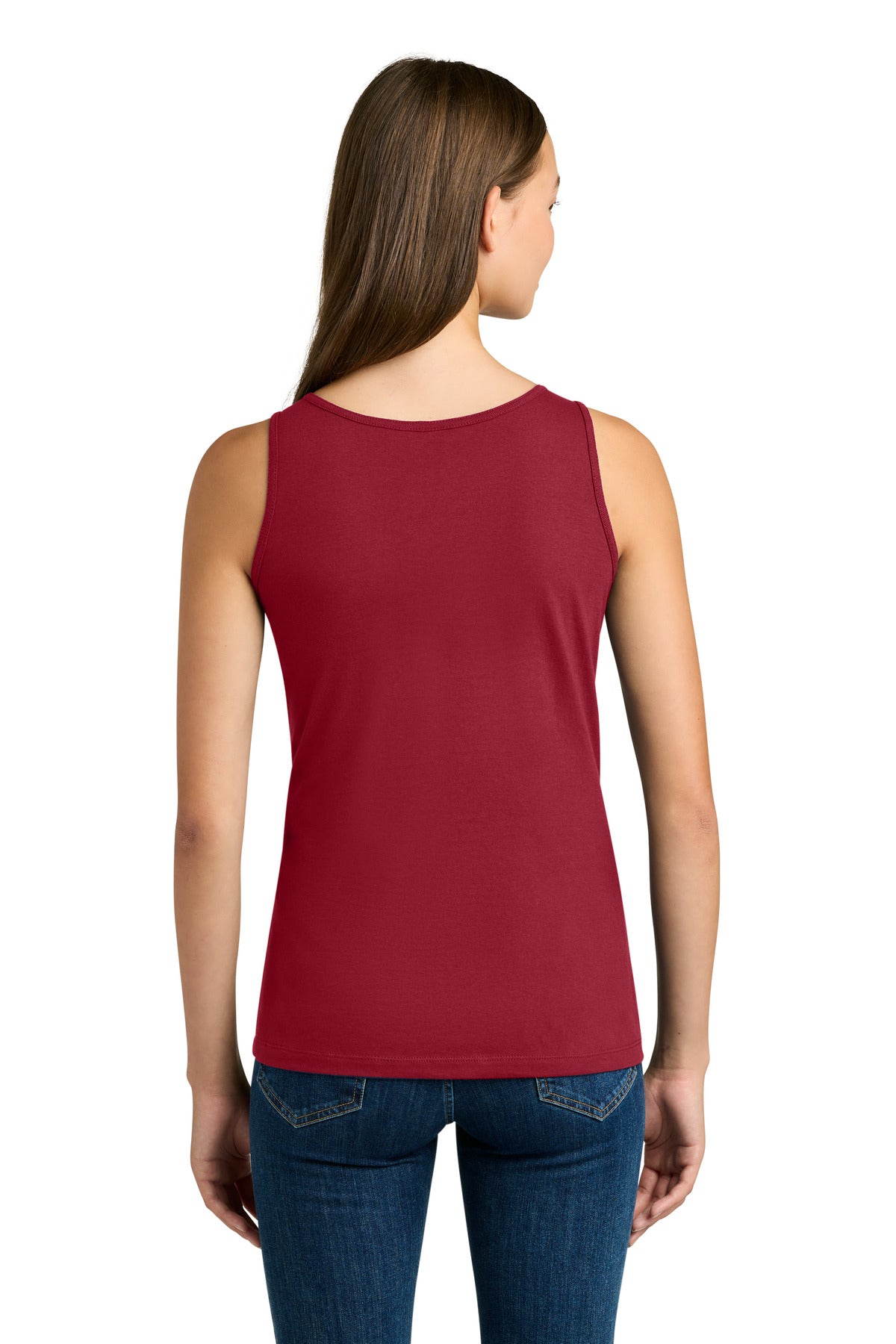 Gildan Softstyle Junior Fit Tank Top. 64200L