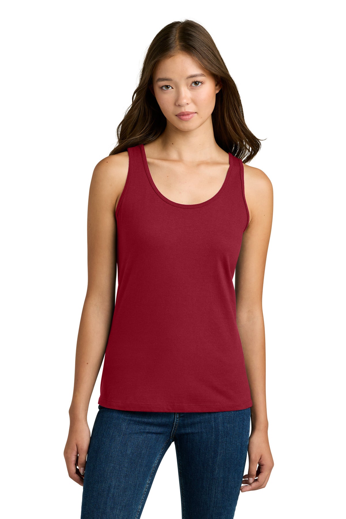 Gildan Softstyle Junior Fit Tank Top. 64200L