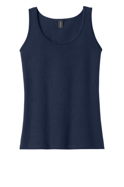 Gildan Softstyle Junior Fit Tank Top. 64200L