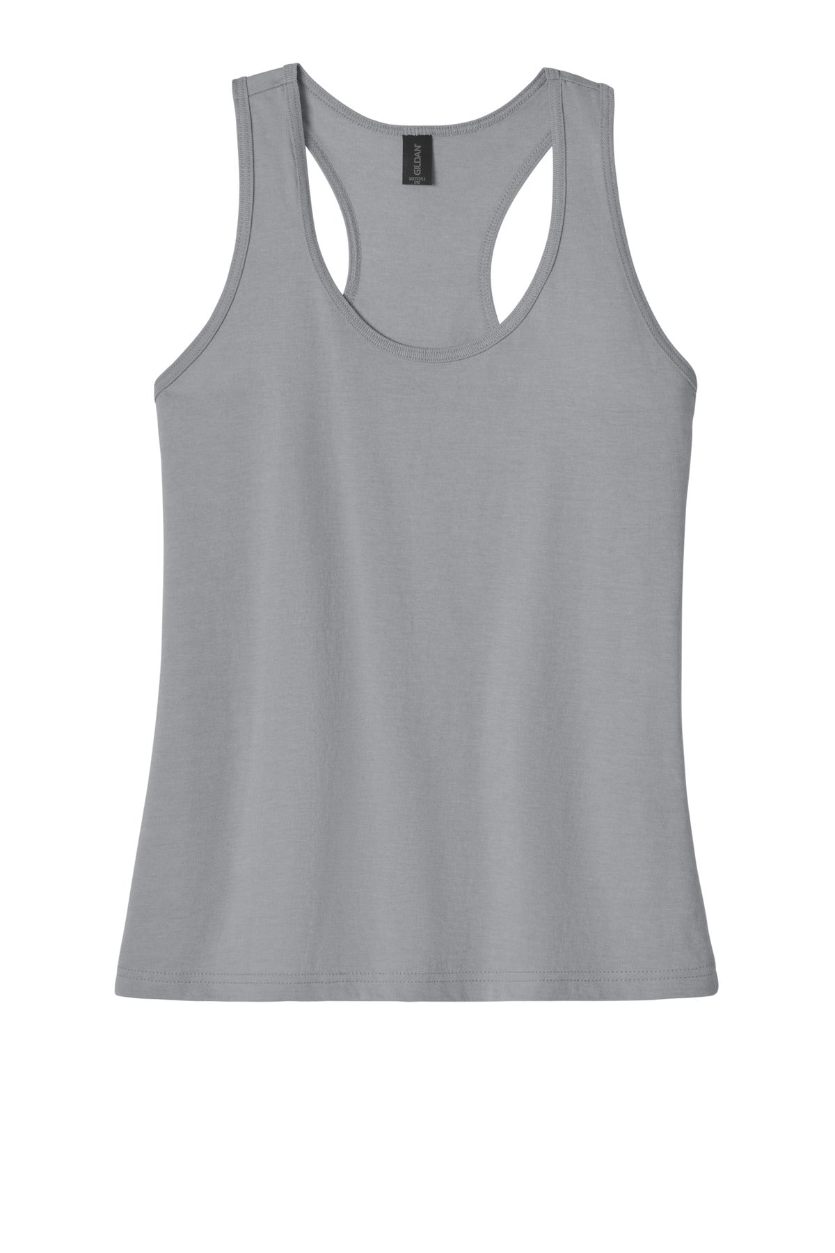 Gildan Softstyle Women's CVC Racerback Tank 64220LCVC