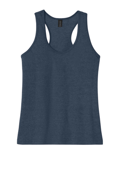 Gildan Softstyle Women's CVC Racerback Tank 64220LCVC