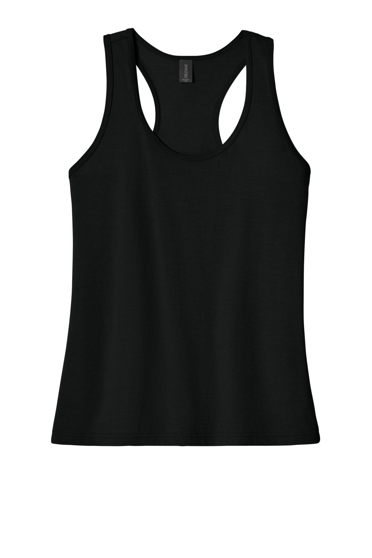 Gildan Softstyle Women's CVC Racerback Tank 64220LCVC