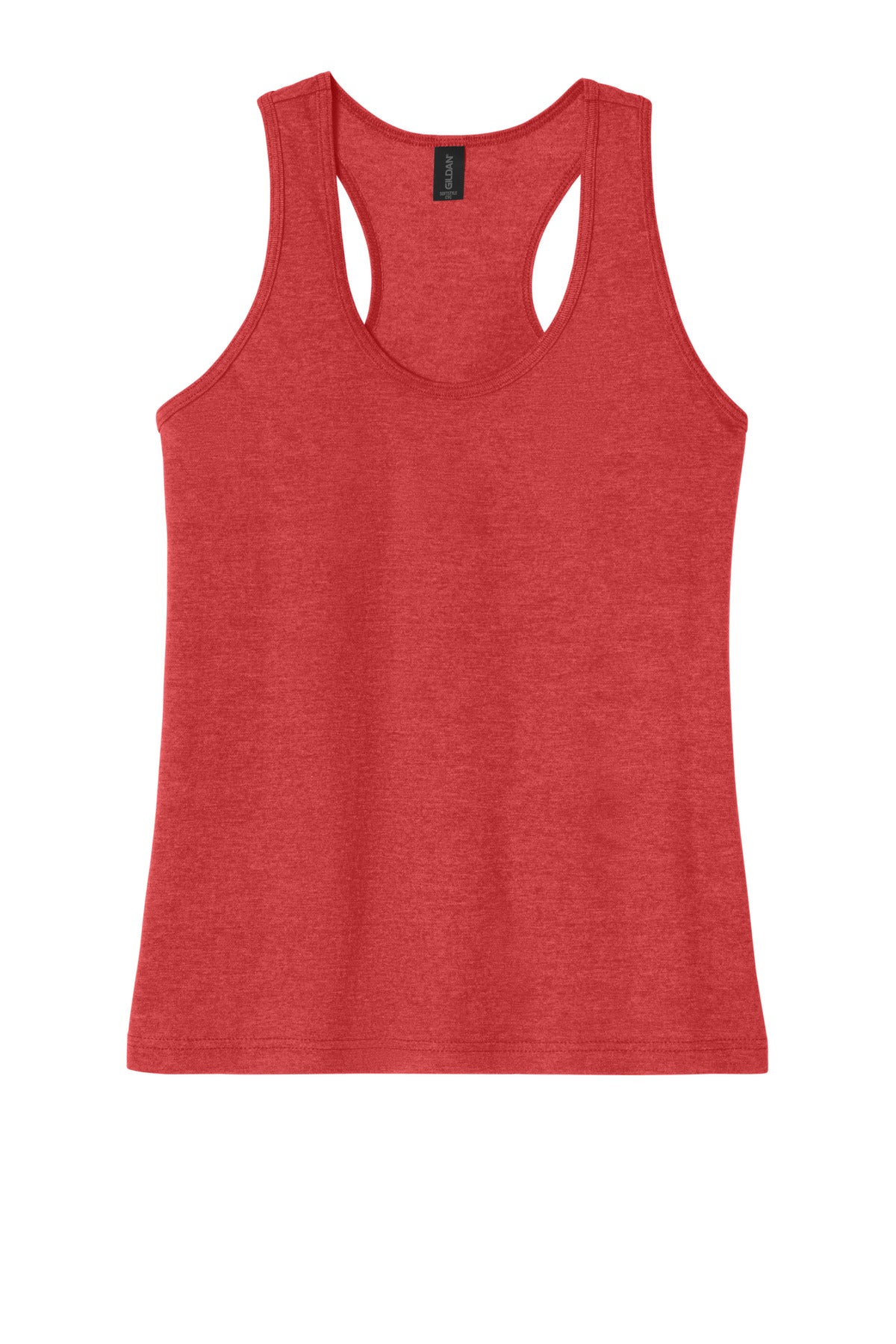 Gildan Softstyle Women's CVC Racerback Tank 64220LCVC