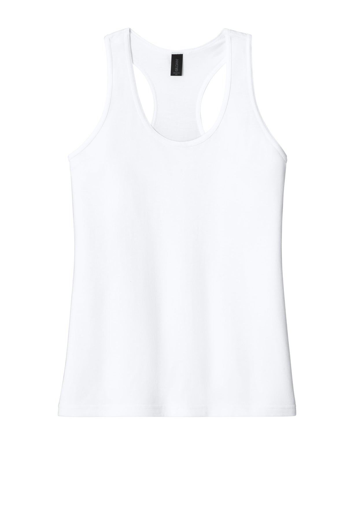 Gildan Softstyle Women's CVC Racerback Tank 64220LCVC