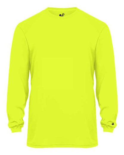 Badger Men's Ultimate SoftLock™ Long Sleeve T-Shirt 4004