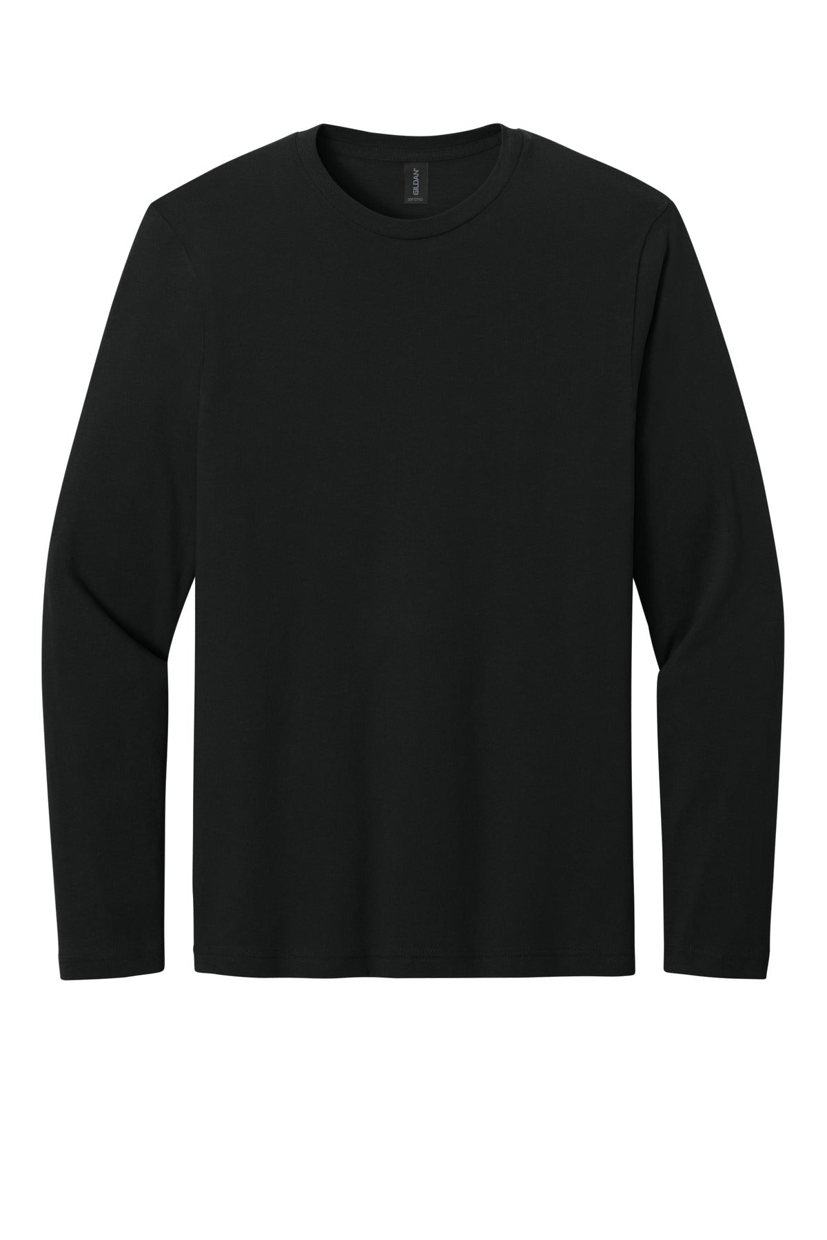 Gildan Softstyle Long Sleeve T-Shirt. 64400