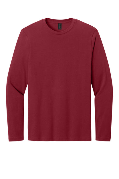 Gildan Softstyle Long Sleeve T-Shirt. 64400
