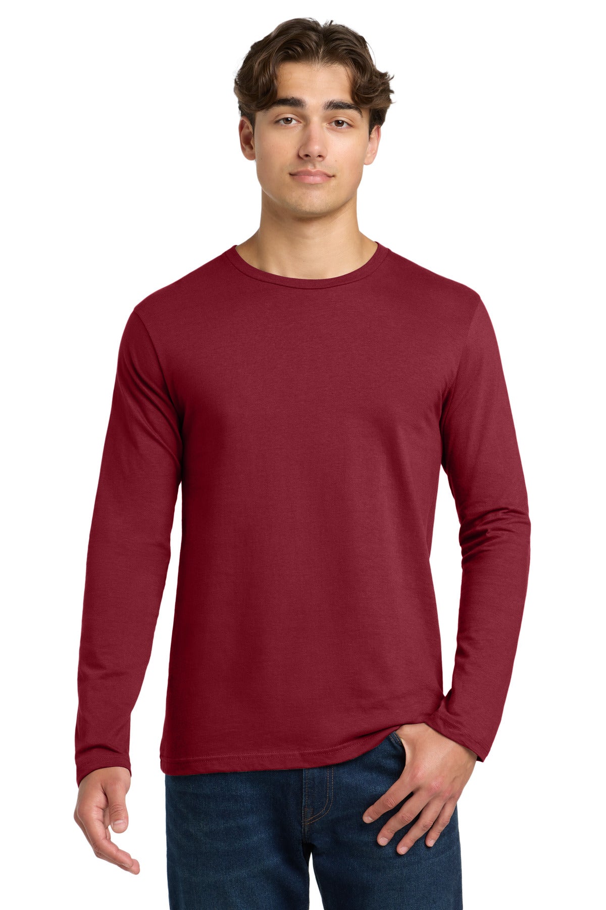Gildan Softstyle Long Sleeve T-Shirt. 64400