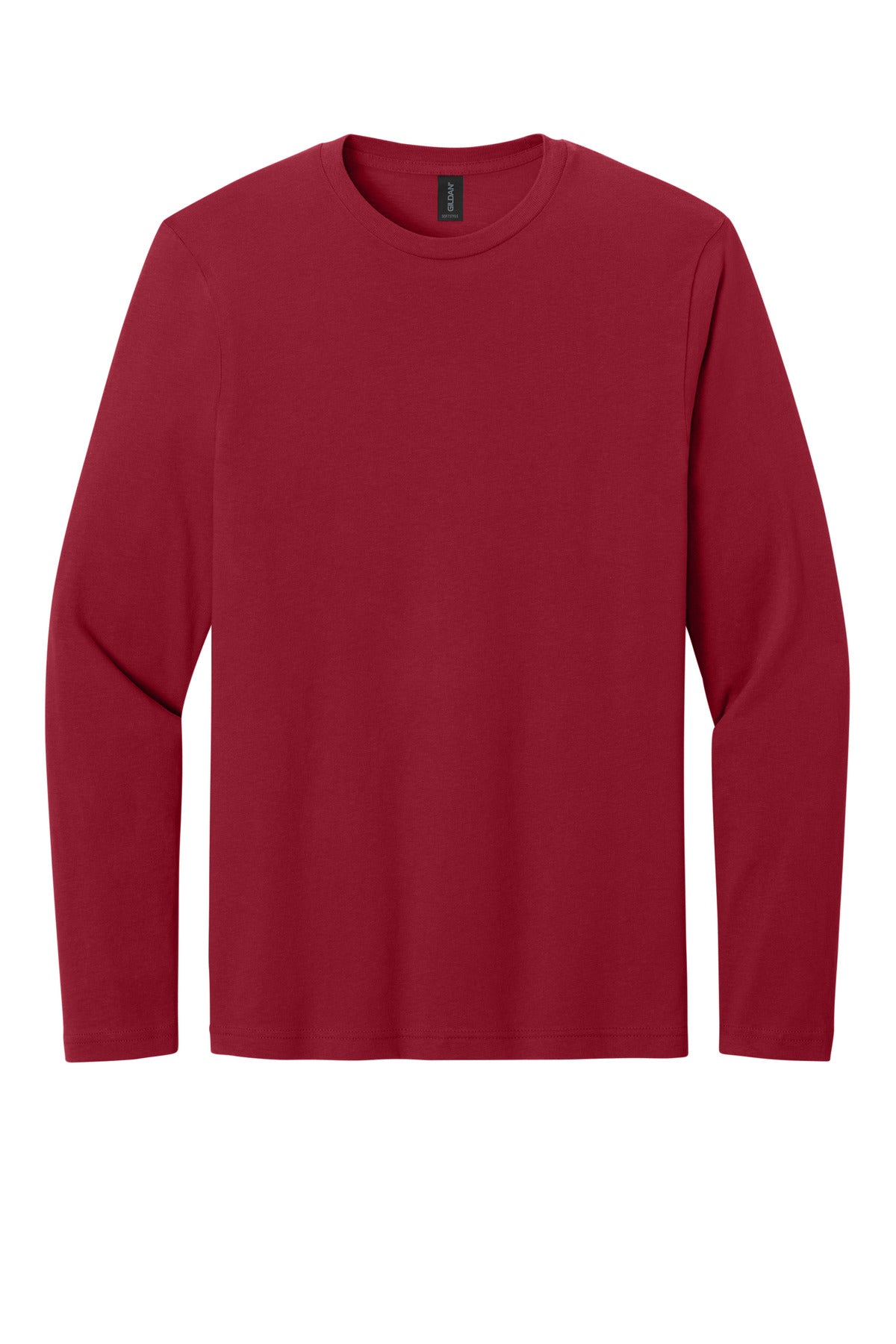 Gildan Softstyle Long Sleeve T-Shirt. 64400