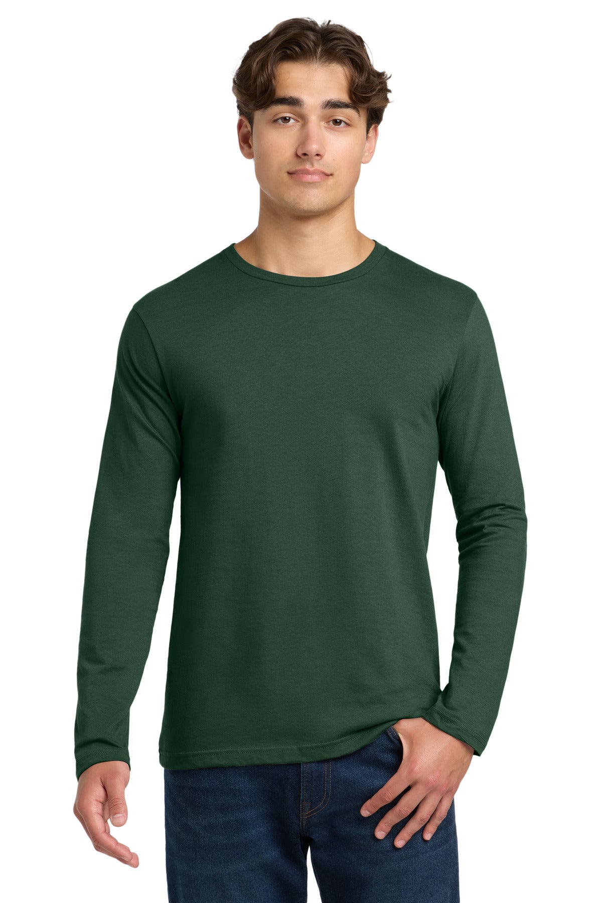 Gildan Softstyle Long Sleeve T-Shirt. 64400
