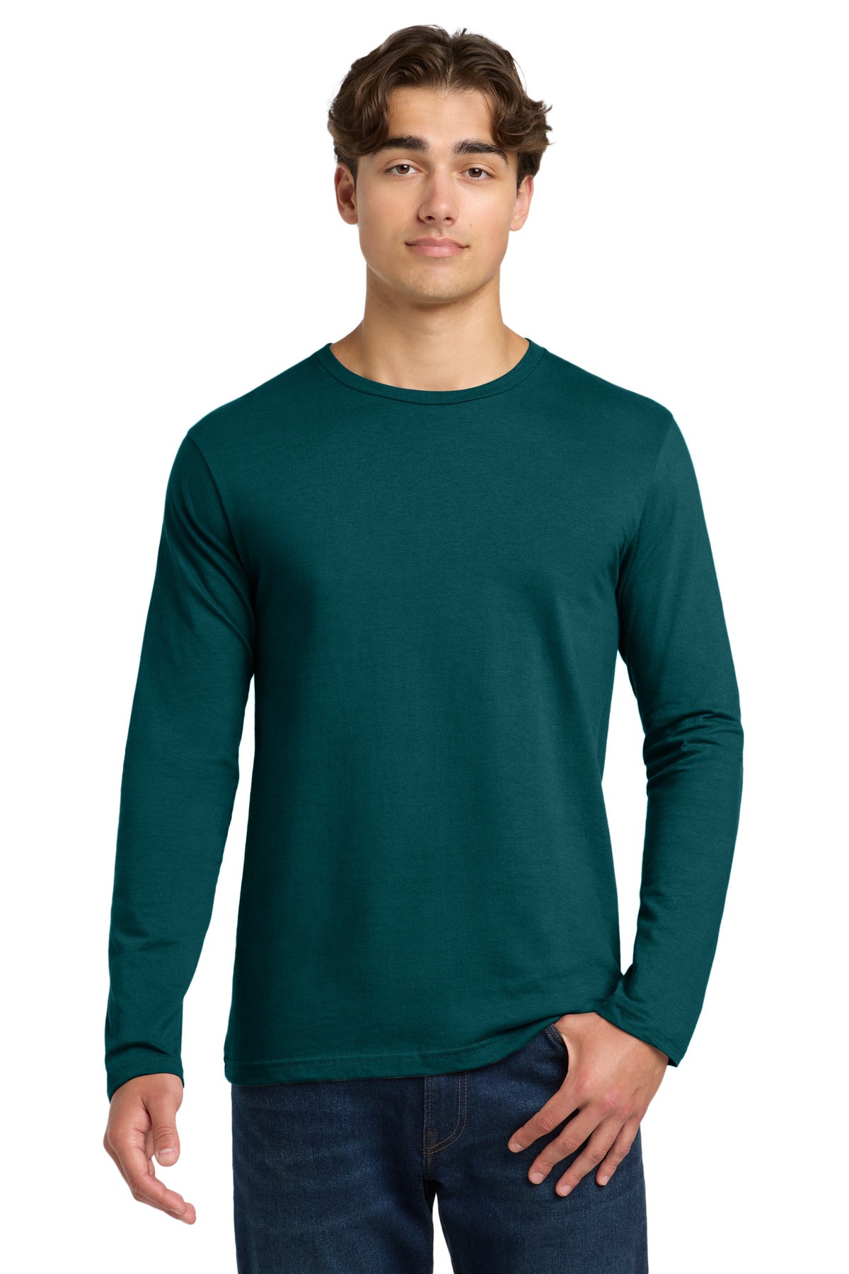 Gildan Softstyle Long Sleeve T-Shirt. 64400